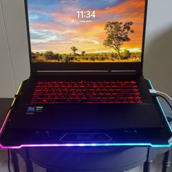 MSI G63 Gaming Laptop 