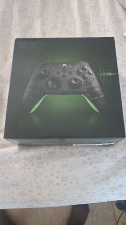20TH ANNIVERSARY XBOX SERIES X SEALED
