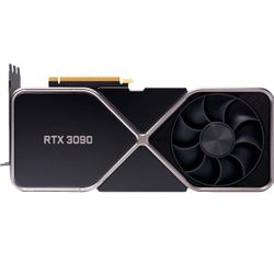 NVIDIA GeForce RTX 3090 founders Graphics Cards