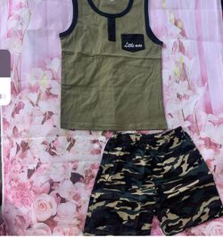 Boys Outfit 