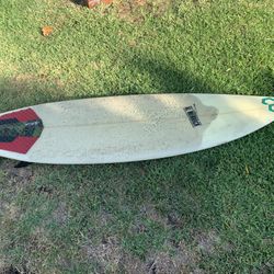 Al Merrick Surfboard 