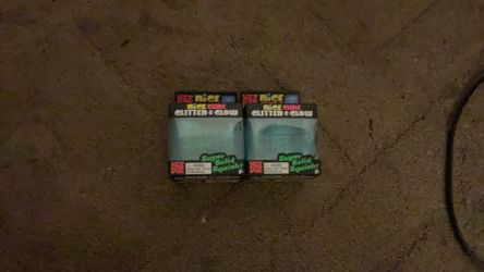 Nice Cube Gltter Glow
