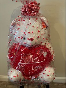 Teddy Bear/Osito de Peluche New