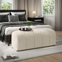 Tess Natural Bench
