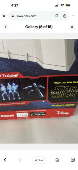 Star Wars science brand new