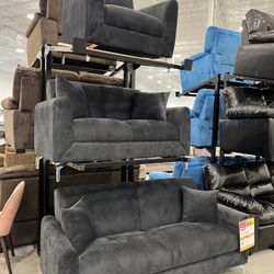 3pc Sofa Set