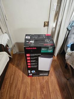 Portable Ac Air Conditioner Toshiba 12.000 Btu