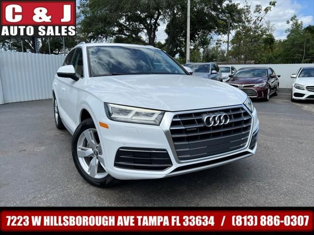 2018 Audi Q5