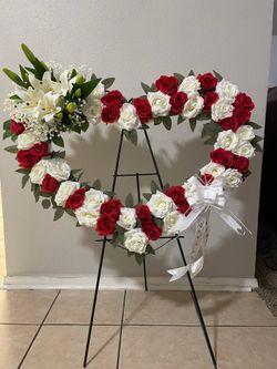 Faux Floral Arrangements