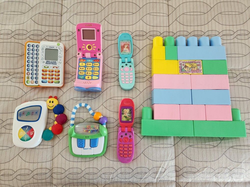 Baby/ Toddler Toys