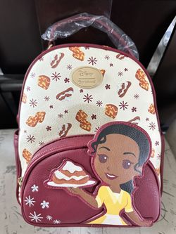Our Universe Disney Tiana Mini Backpack 