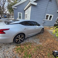 2018 Nissan Maxima