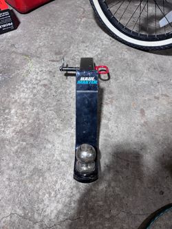 Drop Hitch 2 Inch Shank