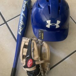 Baseball Set $75
