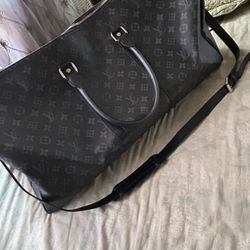 Louis Vuitton Keepall