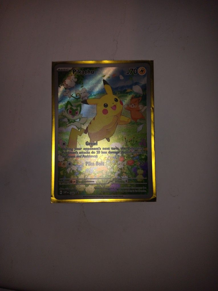 Pokemon Cards (Rare)