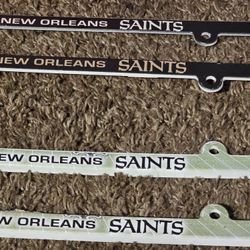 New Orleans Saints License Cover 