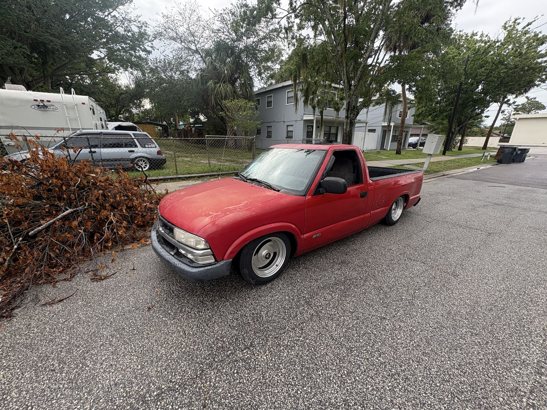 Slammed S10