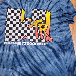 2024 Welcome To Rockville Shirt Large 