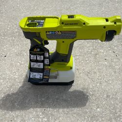 Handheld Electrostatic Sprayer