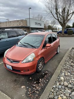 2007 Honda FIT