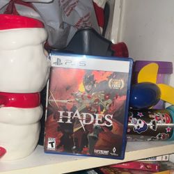 ps4 hades