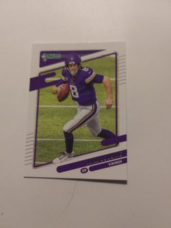10 Minnesota Vikings Football Cards For Sale Thumbnail