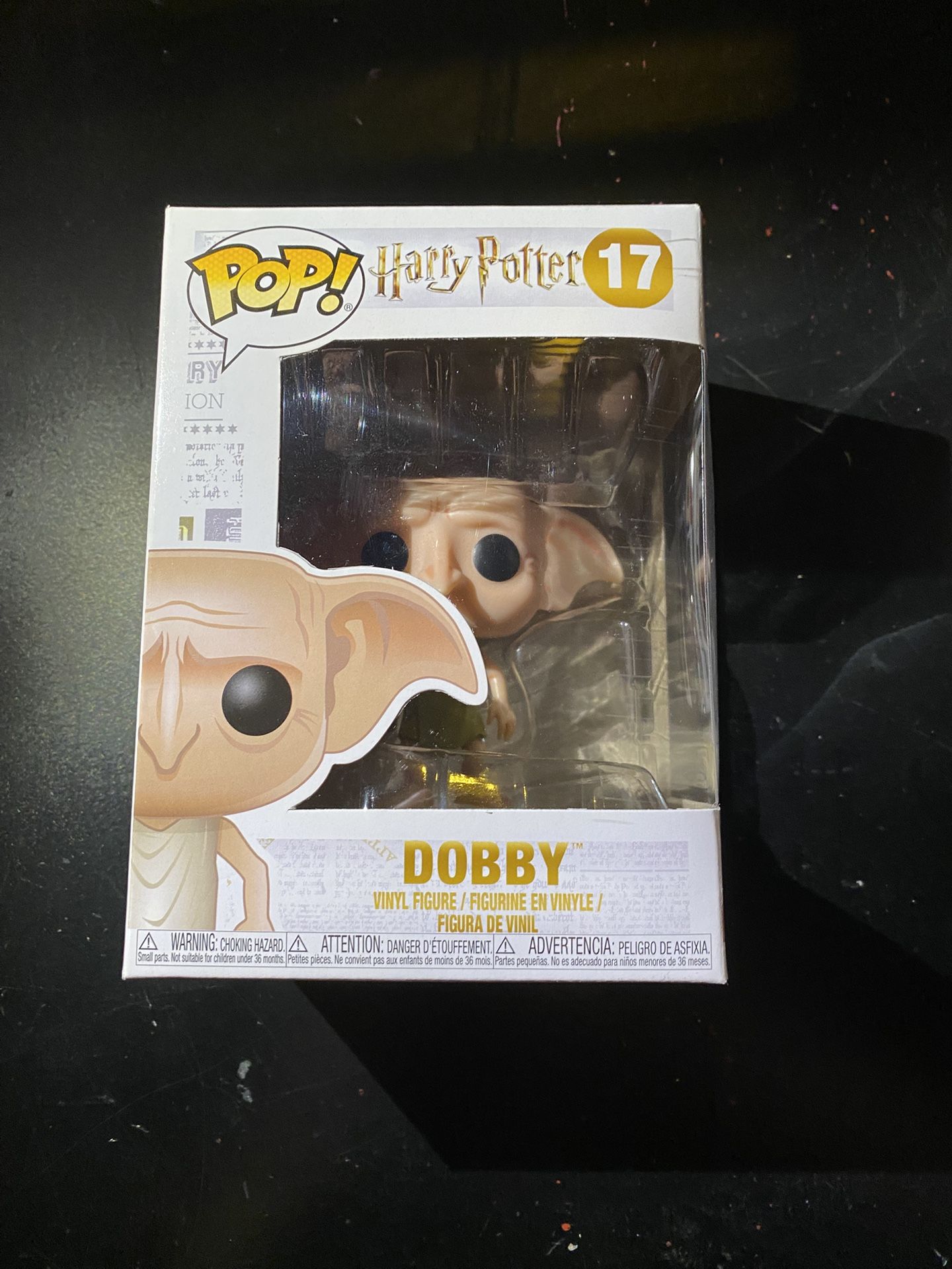 Harry Potter Dobby Funko Pop