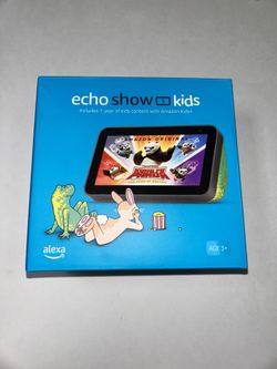 Amazon Echo Show 5 Kids 