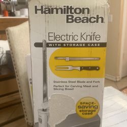 Electric Knife