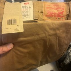 Levi’s Jean Pants+ Fashion Nova Pants