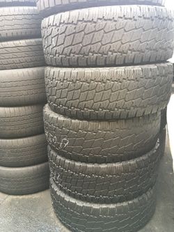 6 nitto terra grappler 37-12.50-17