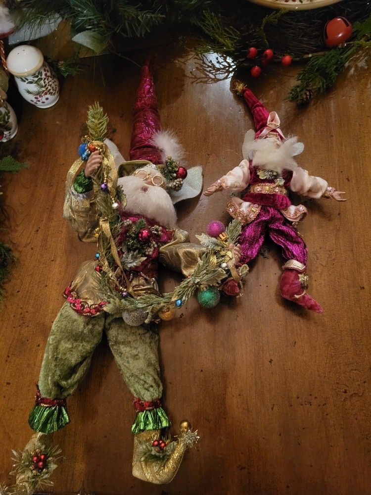 Mark Roberts Fairies