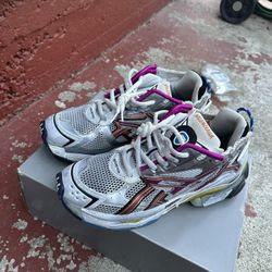 Balenciaga Multi color runners