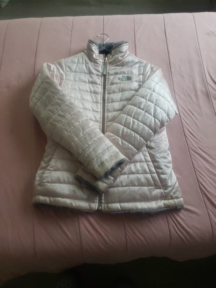 Little Girl Winter Jacket 