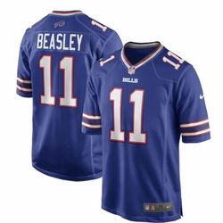 $25 ALL STITCHED BEASLEY JERSEYS
