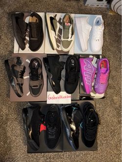 Jordan Nike Sneakers