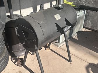 Brinkmann Smoker
