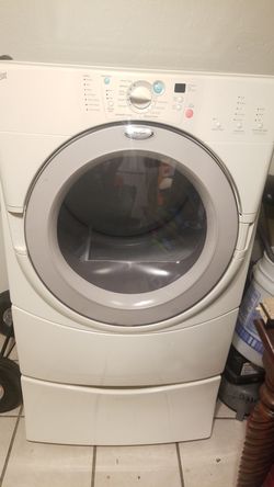 Whirlpool dryer