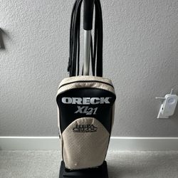 Oreck XL21 vacuum