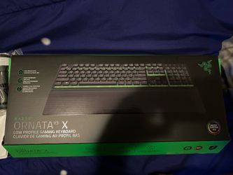 Razer Ornata V3 X Gaming Keyboard