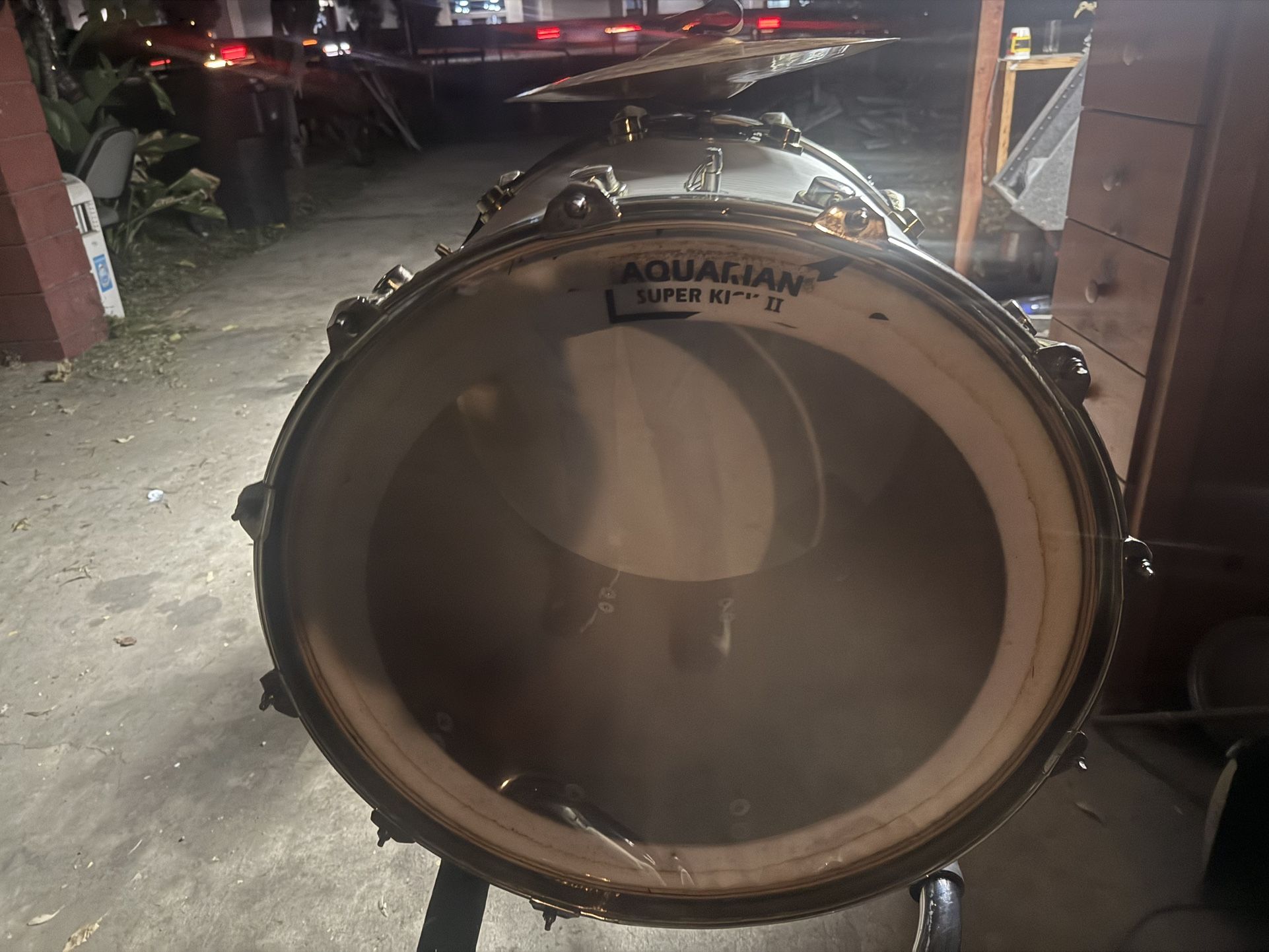 Herch Tambora - W Highhats 500