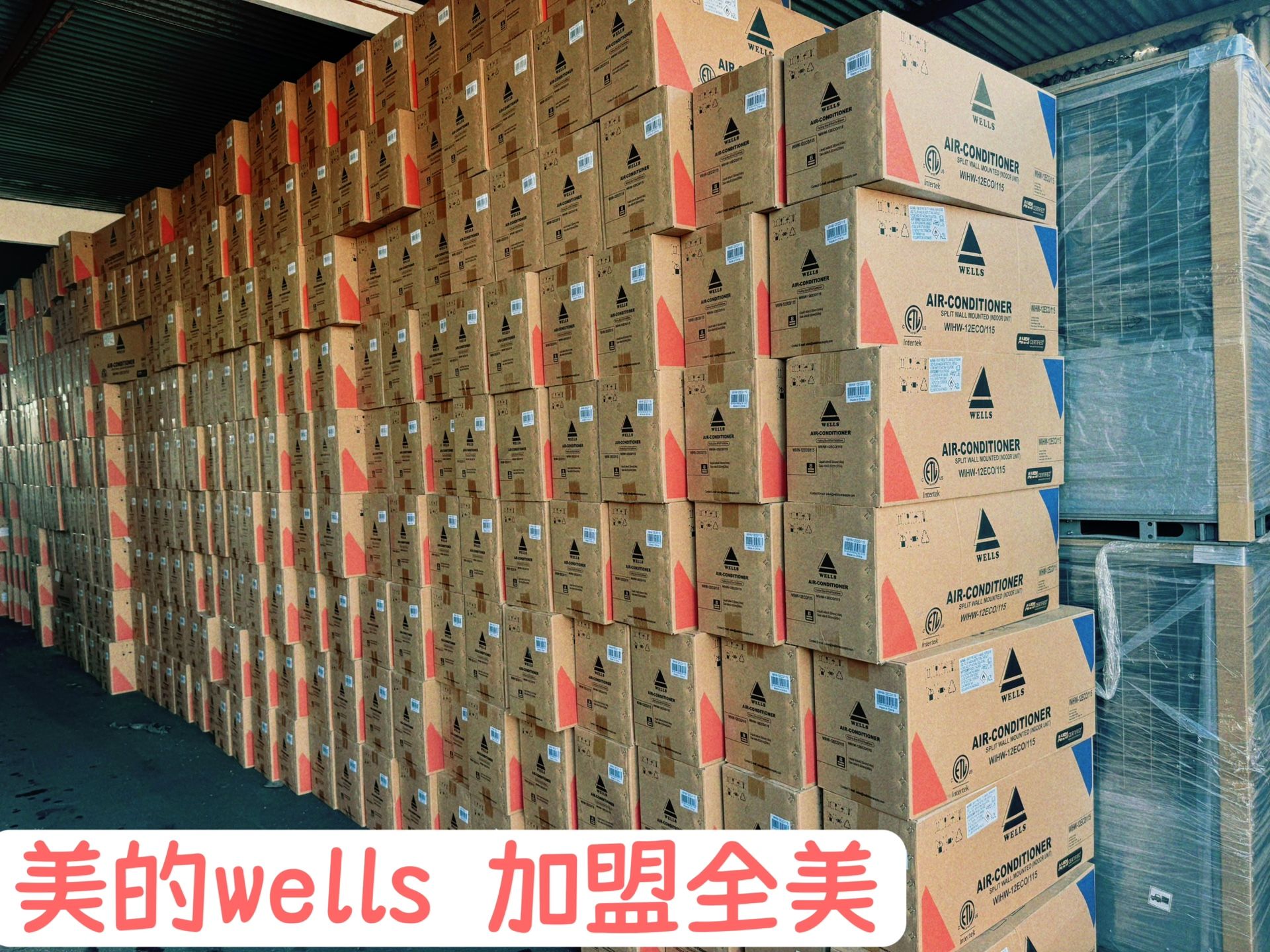 Media Wells HVAC life time Warranty