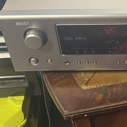 Denon Receiver