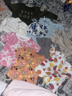 Toddler Clothes 