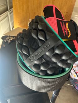 Yoga/Back Roller/Waist Trainer