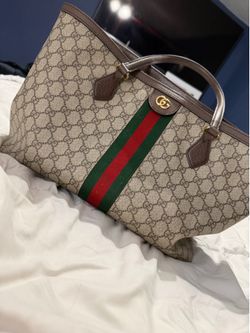Authentic GuCCiOphidia GG Medium Tote Bag