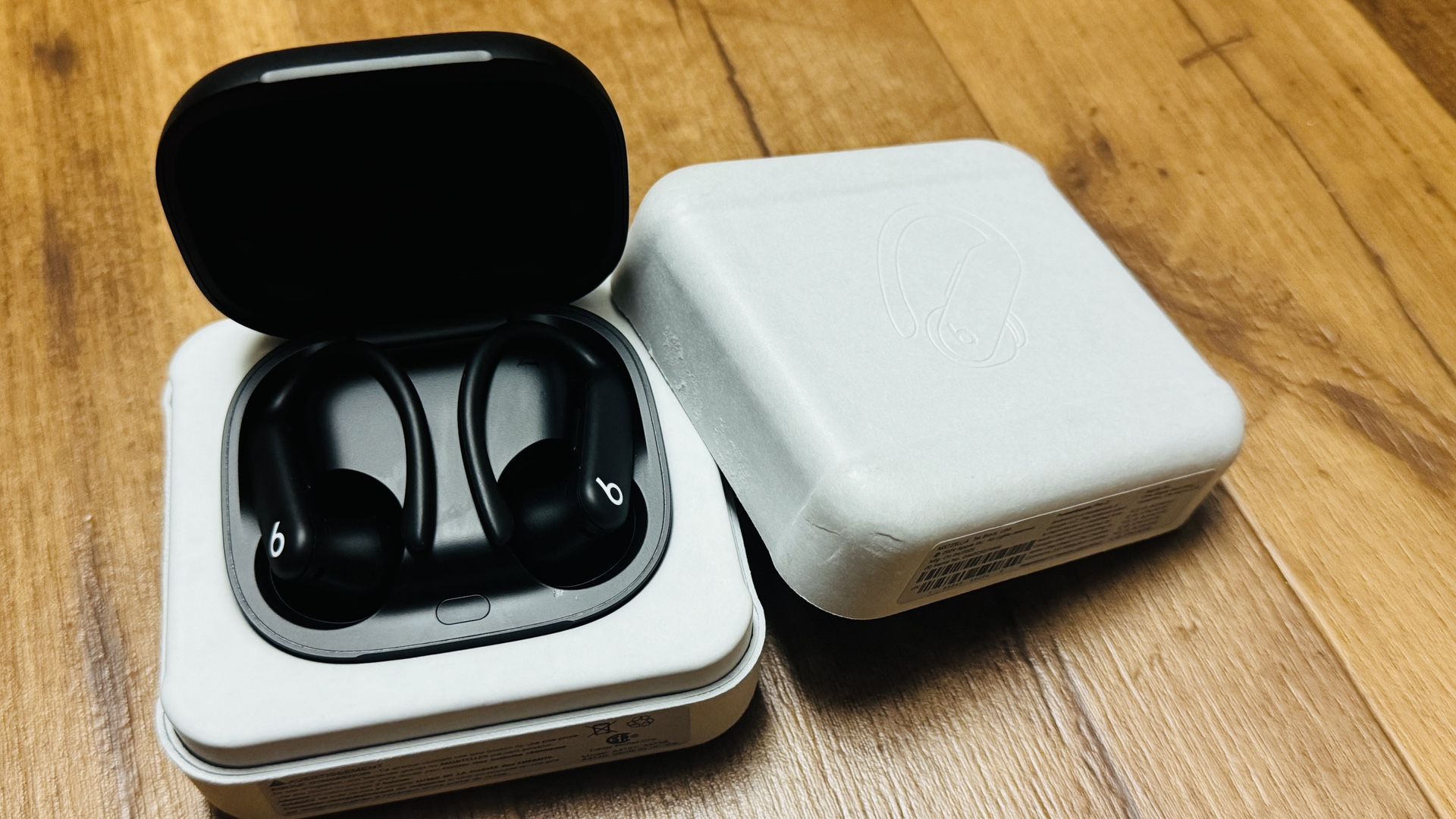 NEW Beats Powerbeats Pro 2 Wireless In Ear Bluetooth Headphones Black