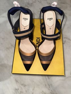 Fendi Heels