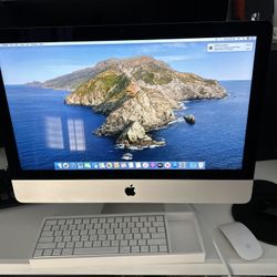2021 IMAC FOR SALE 21.5in 256GB